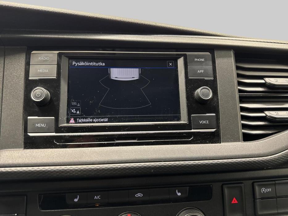 VOLKSWAGEN Transporter 2021