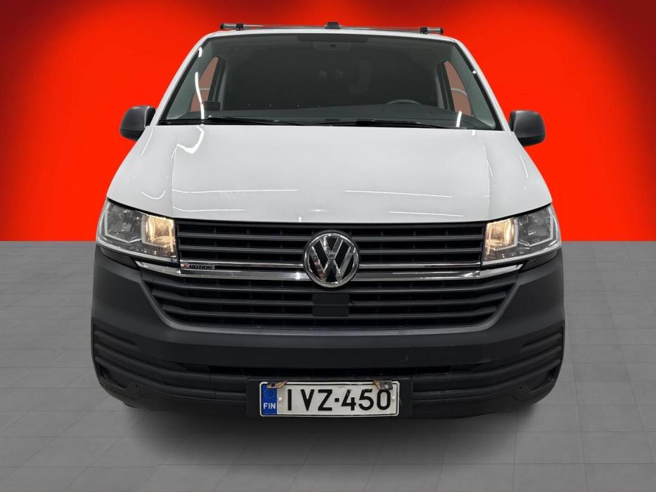 VOLKSWAGEN Transporter 2021