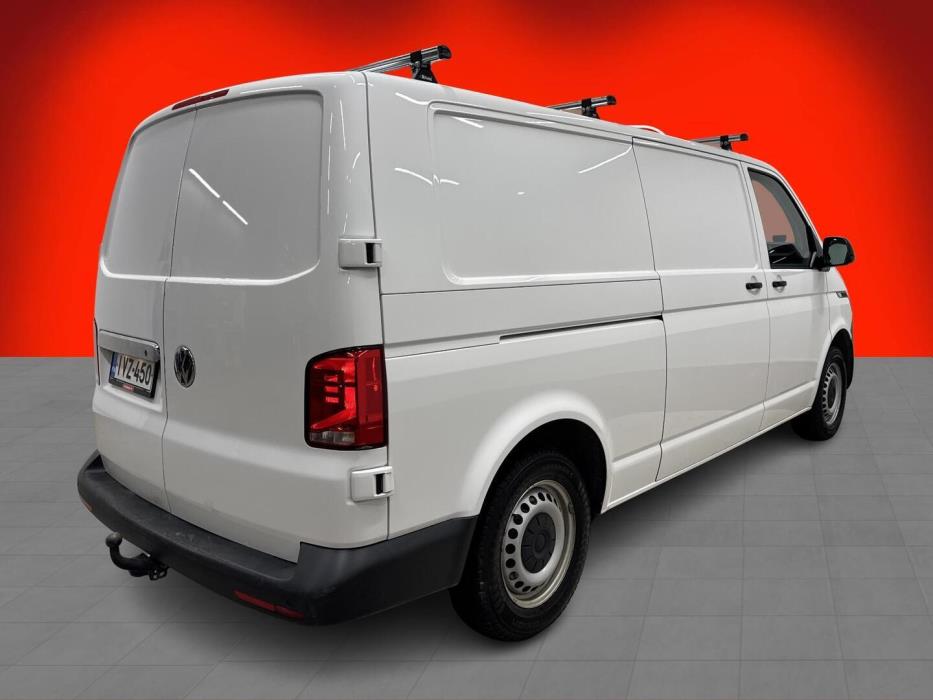 VOLKSWAGEN Transporter 2021