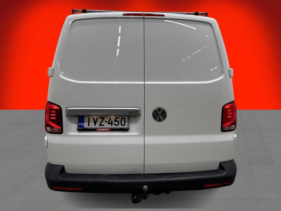 VOLKSWAGEN Transporter 2021