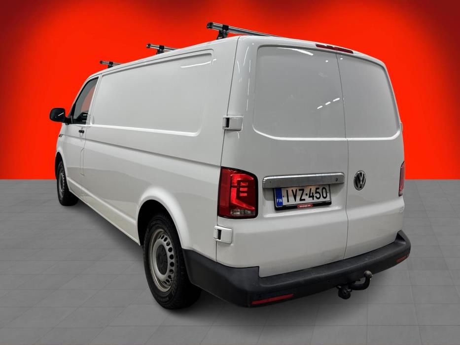 VOLKSWAGEN Transporter 2021