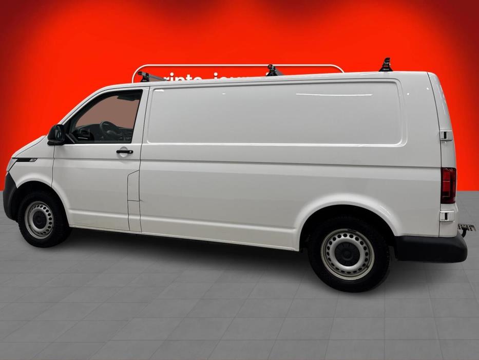 VOLKSWAGEN Transporter 2021