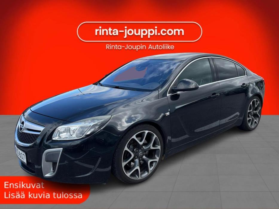 OPEL Insignia 2009