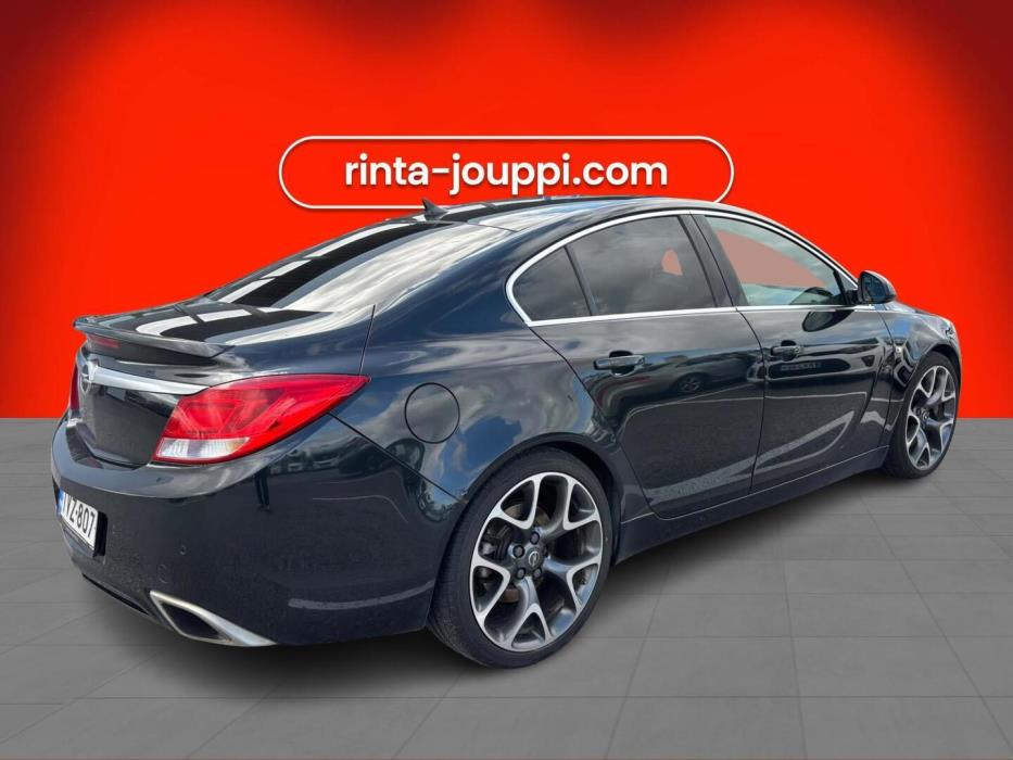 OPEL Insignia 2009