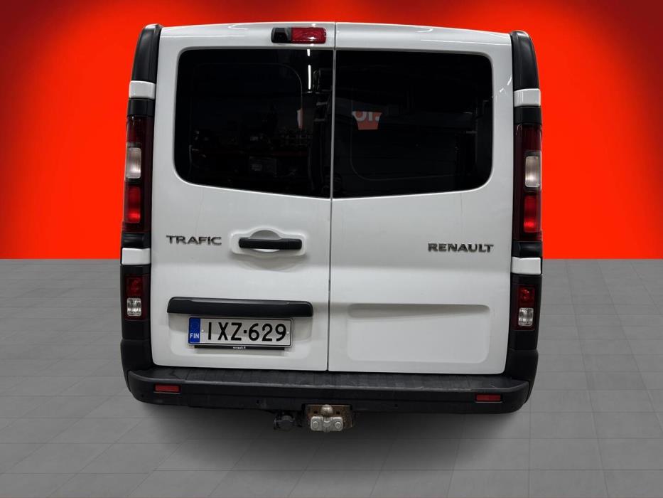 RENAULT Trafic 2020
