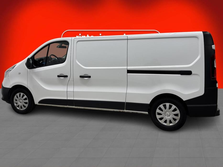 RENAULT Trafic 2020