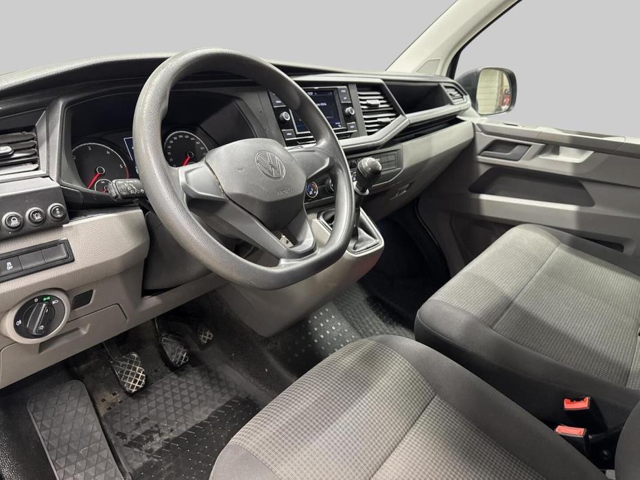 VOLKSWAGEN Transporter 2021