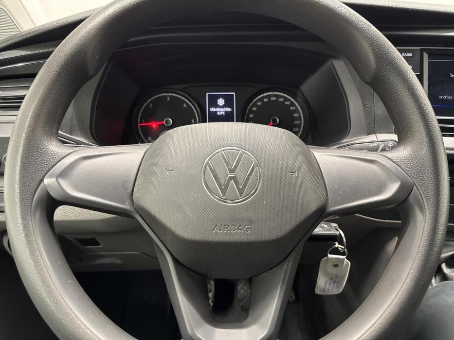 VOLKSWAGEN Transporter 2021