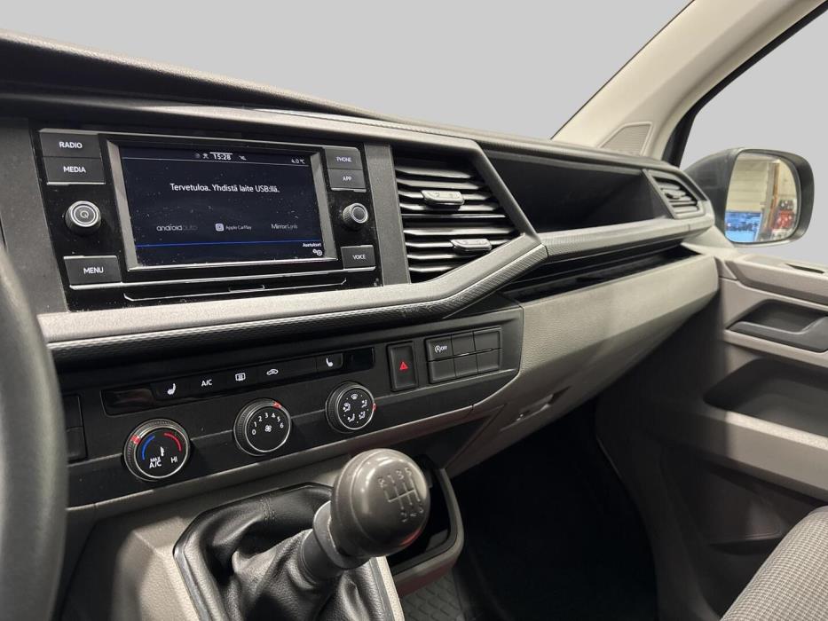 VOLKSWAGEN Transporter 2021