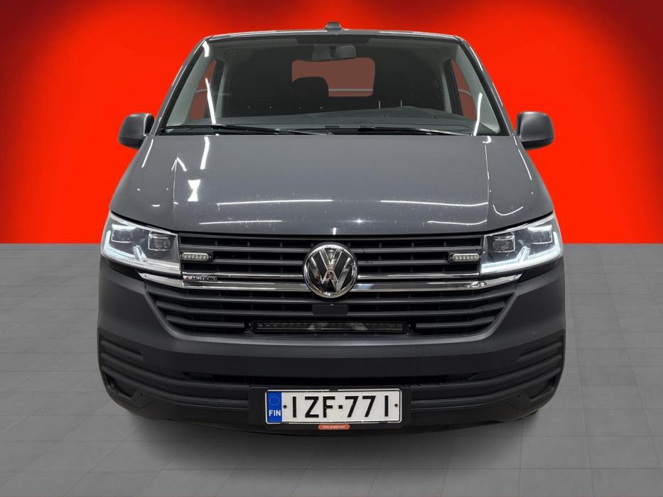 VOLKSWAGEN Transporter 2021