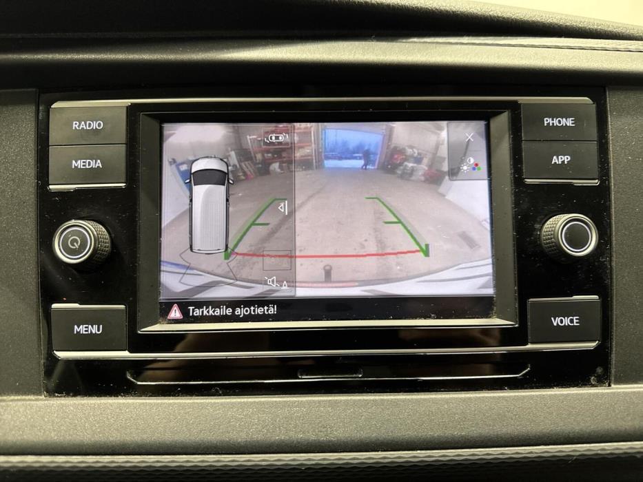 VOLKSWAGEN Transporter 2021