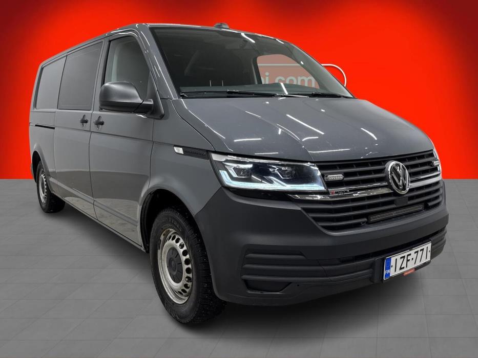 VOLKSWAGEN Transporter 2021