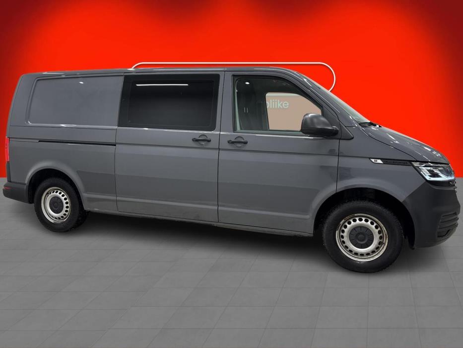 VOLKSWAGEN Transporter 2021