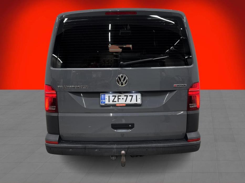 VOLKSWAGEN Transporter 2021
