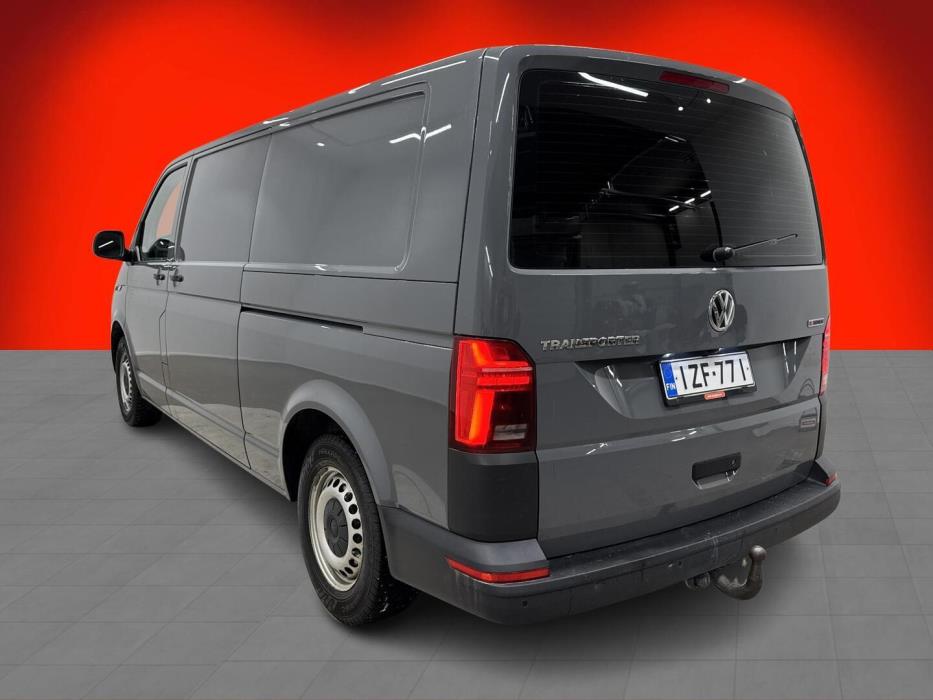 VOLKSWAGEN Transporter 2021