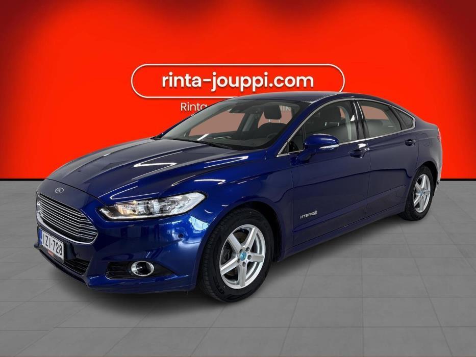 FORD Mondeo 2018