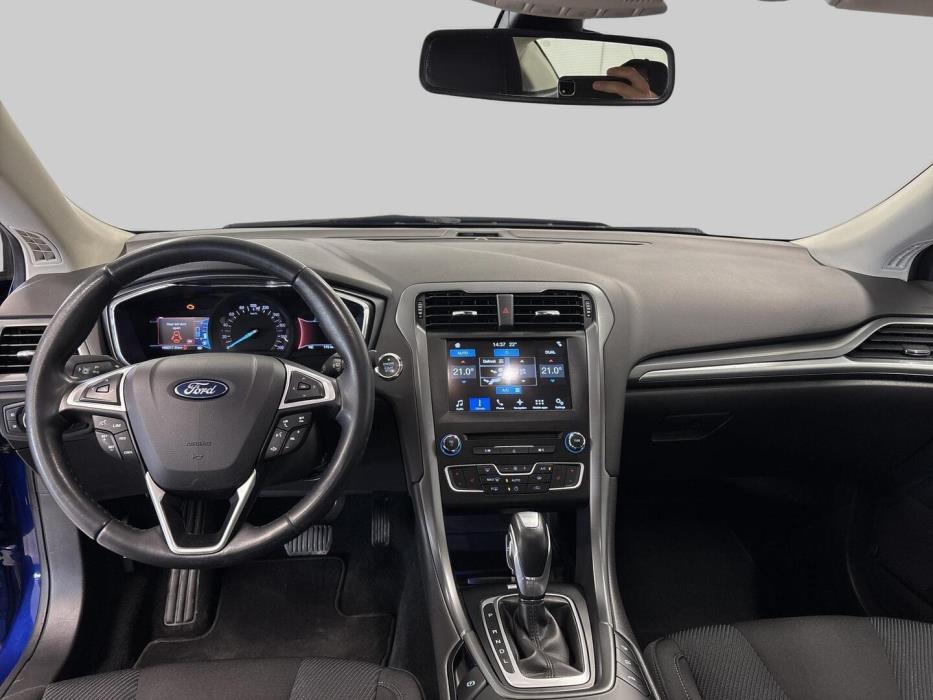 FORD Mondeo 2018