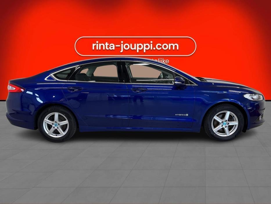 FORD Mondeo 2018