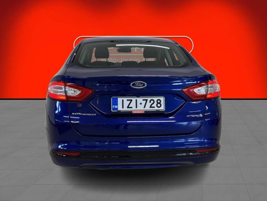 FORD Mondeo 2018