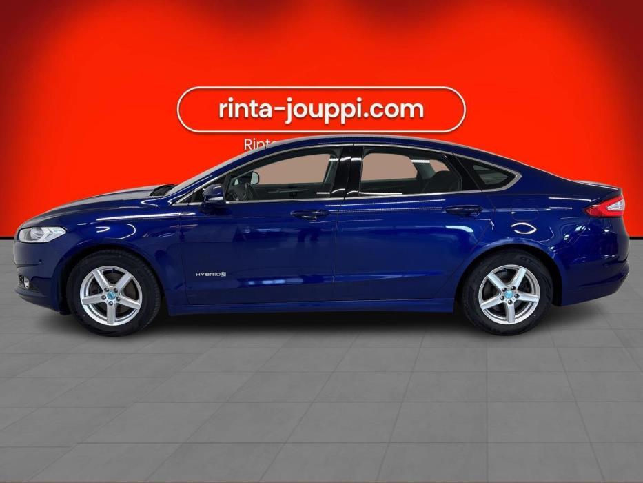 FORD Mondeo 2018