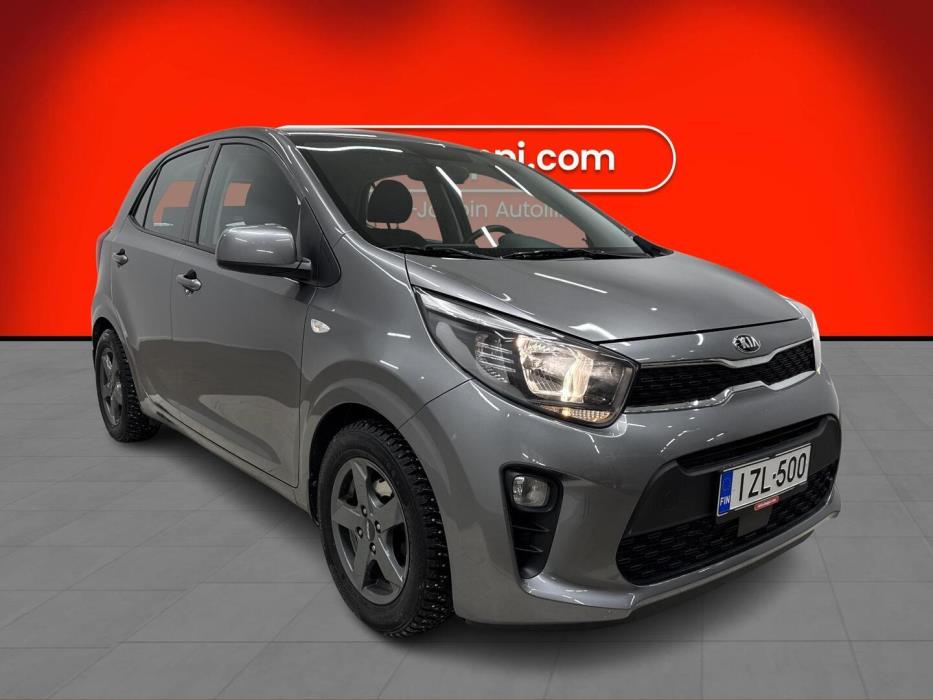 KIA Picanto 2021
