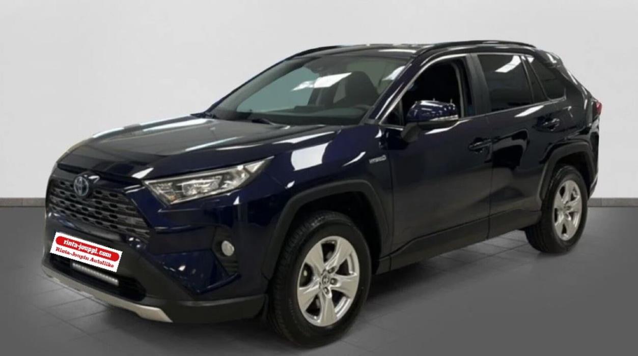 TOYOTA RAV4 2021