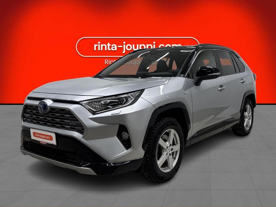 TOYOTA RAV4 2019