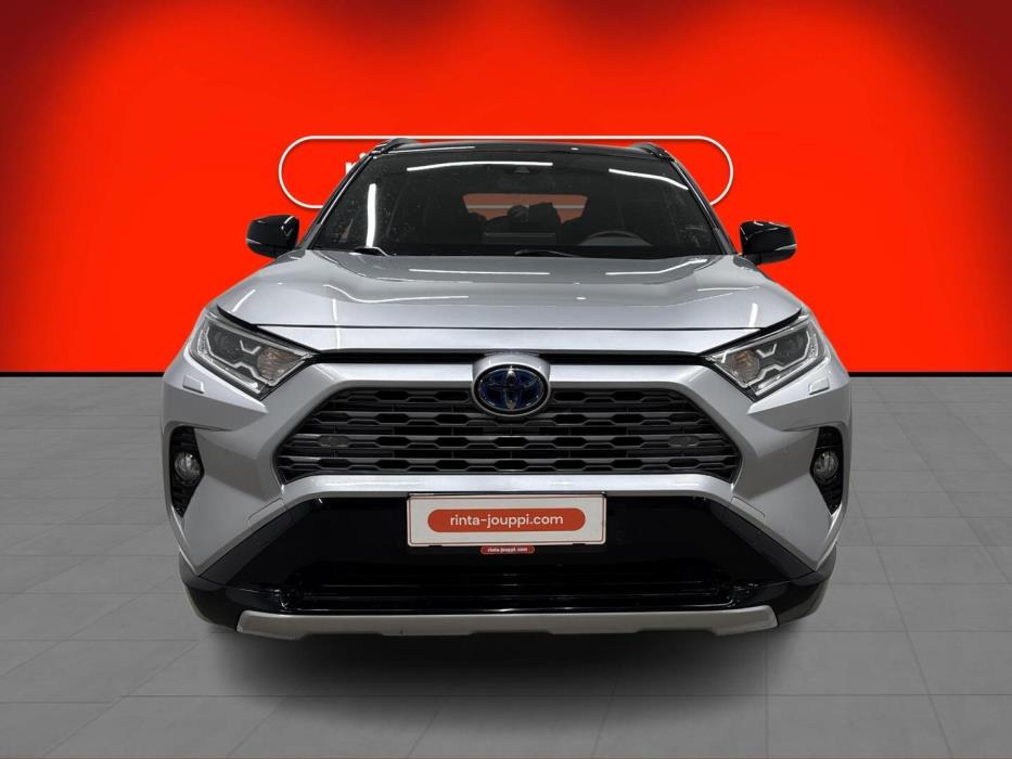 TOYOTA RAV4 2019