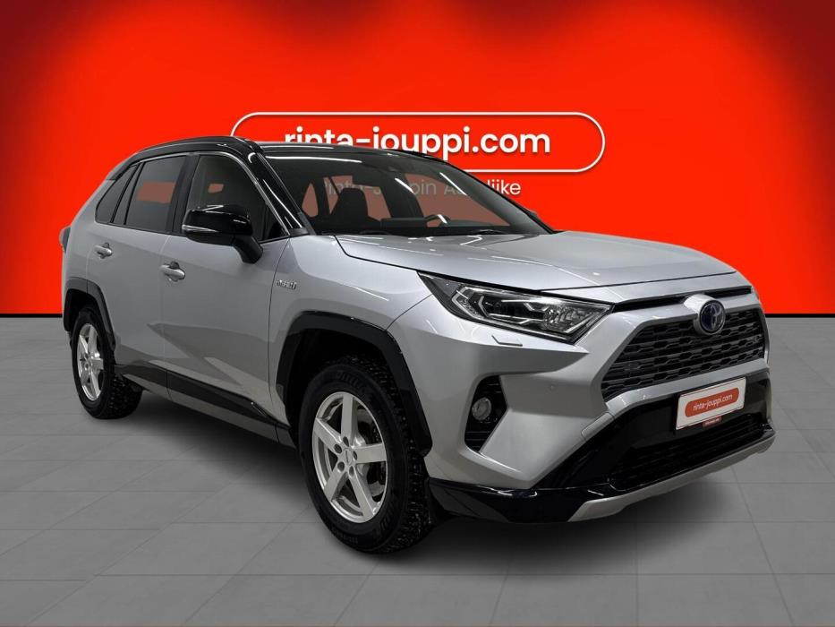 TOYOTA RAV4 2019