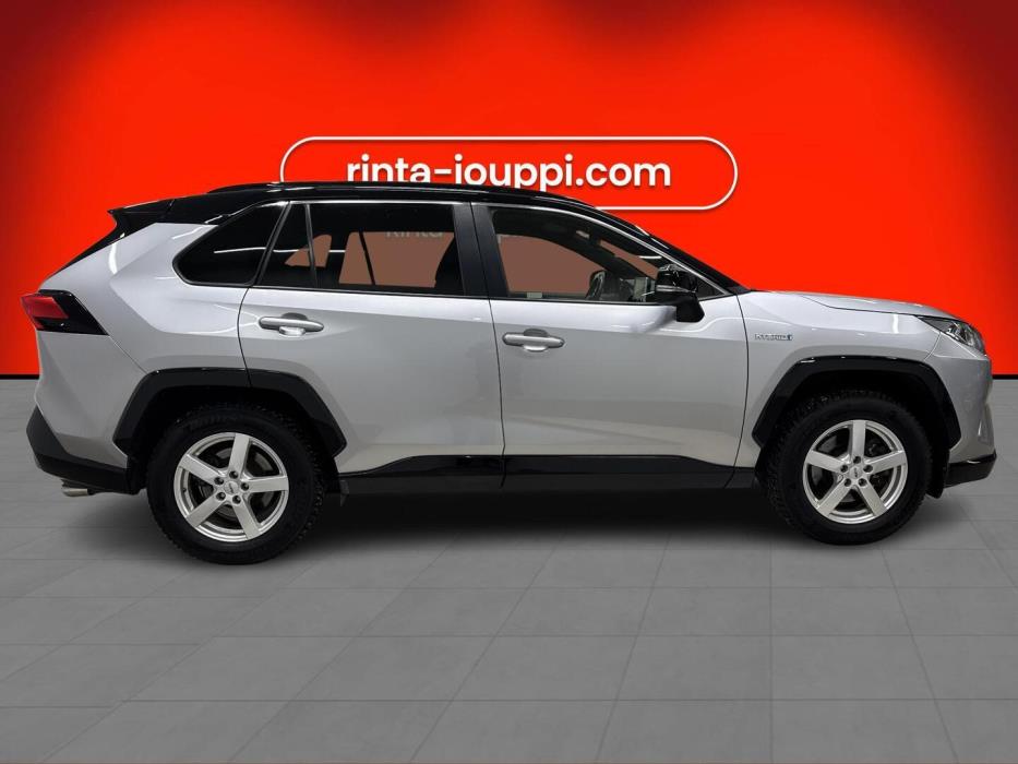 TOYOTA RAV4 2019