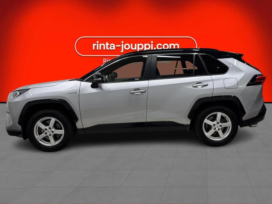 TOYOTA RAV4 2019