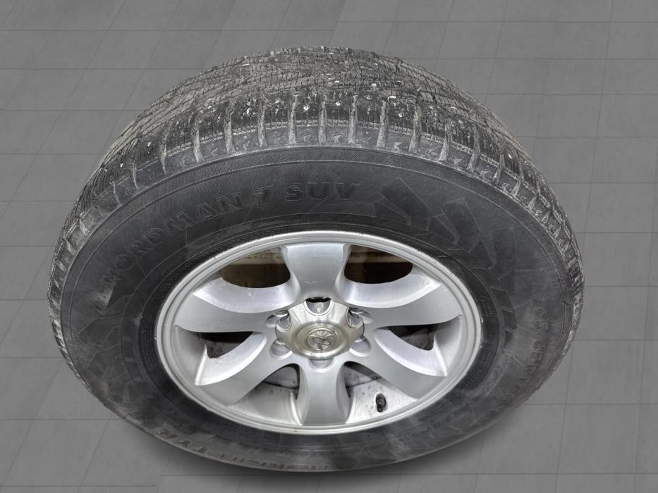 TOYOTA Land Cruiser 2004