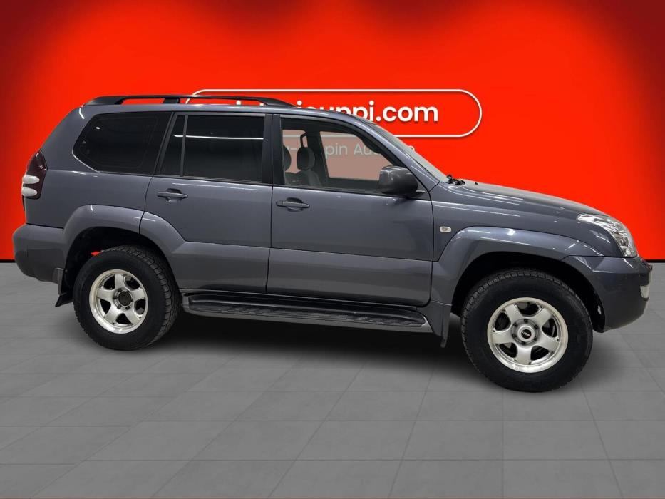 TOYOTA Land Cruiser 2004