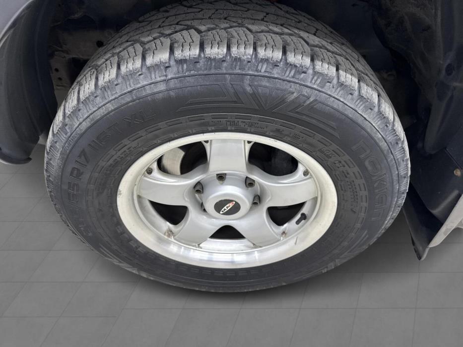 TOYOTA Land Cruiser 2004