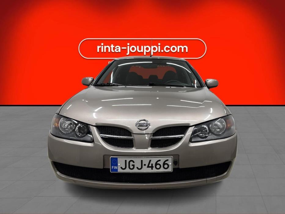 NISSAN Almera 2006