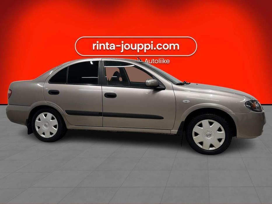 NISSAN Almera 2006