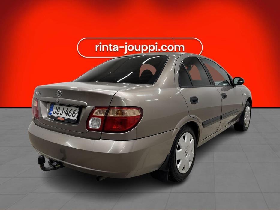 NISSAN Almera 2006