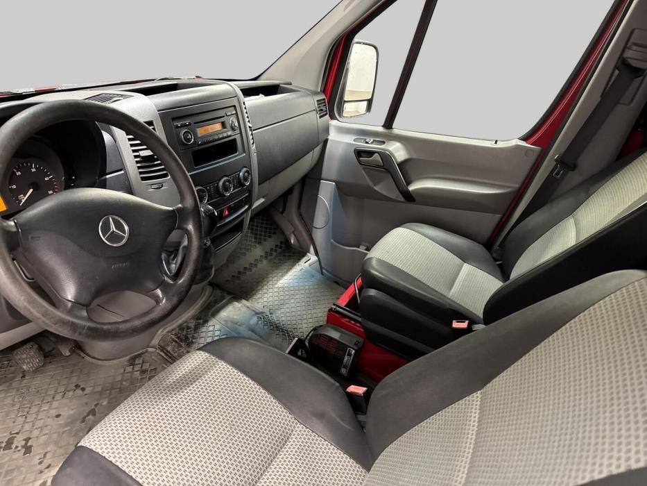 MERCEDES-BENZ Sprinter 2006