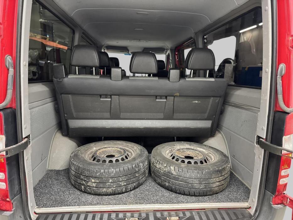 MERCEDES-BENZ Sprinter 2006