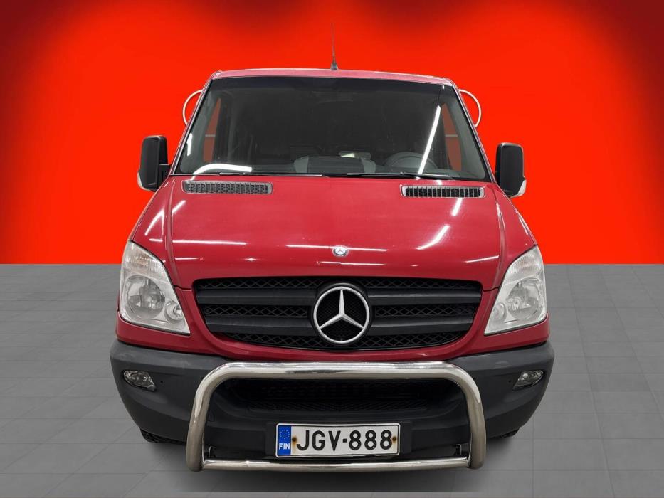MERCEDES-BENZ Sprinter 2006