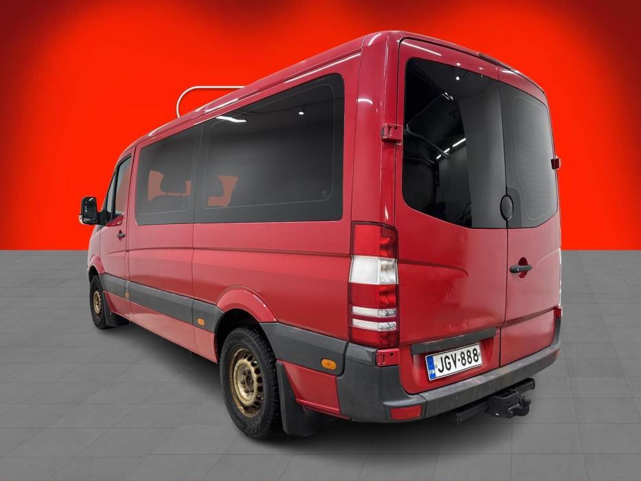 MERCEDES-BENZ Sprinter 2006