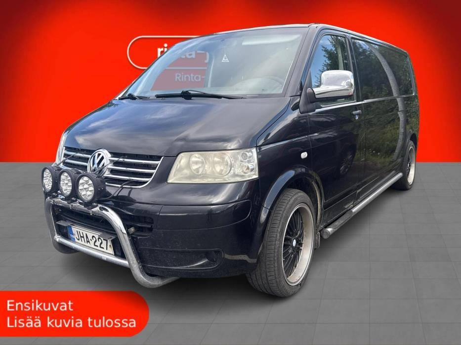 VOLKSWAGEN Transporter 2007