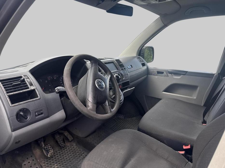 VOLKSWAGEN Transporter 2007