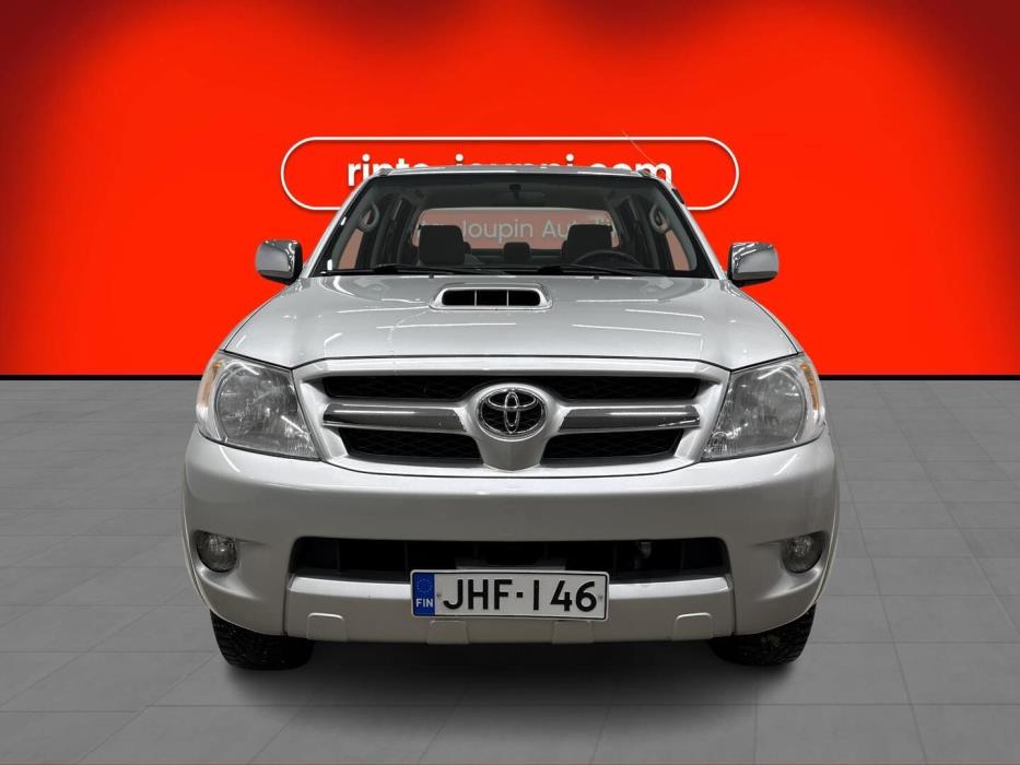 TOYOTA HILUX 2007