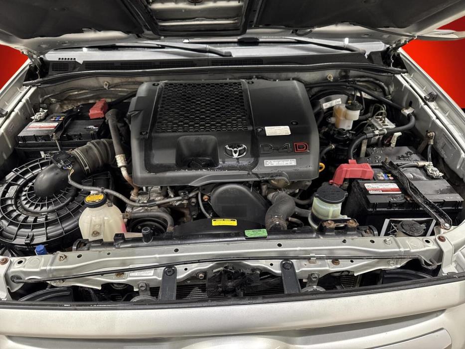 TOYOTA HILUX 2007