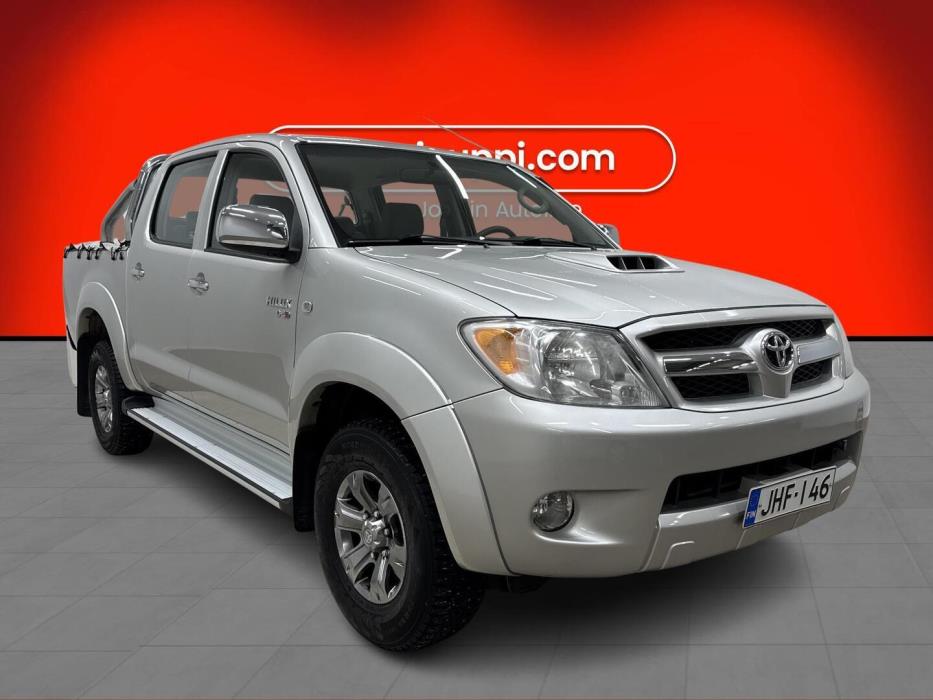 TOYOTA HILUX 2007
