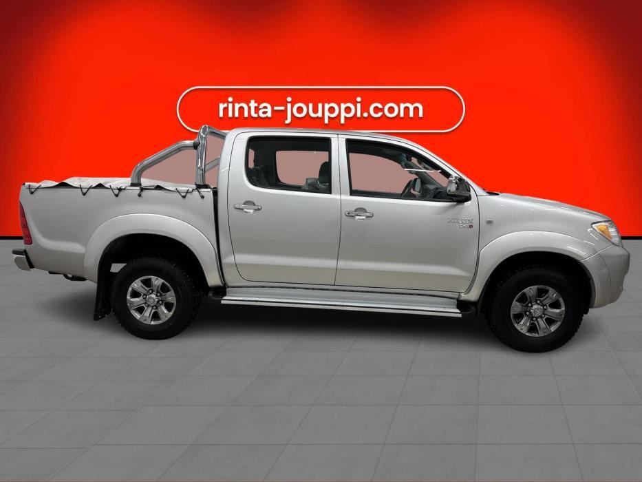 TOYOTA HILUX 2007