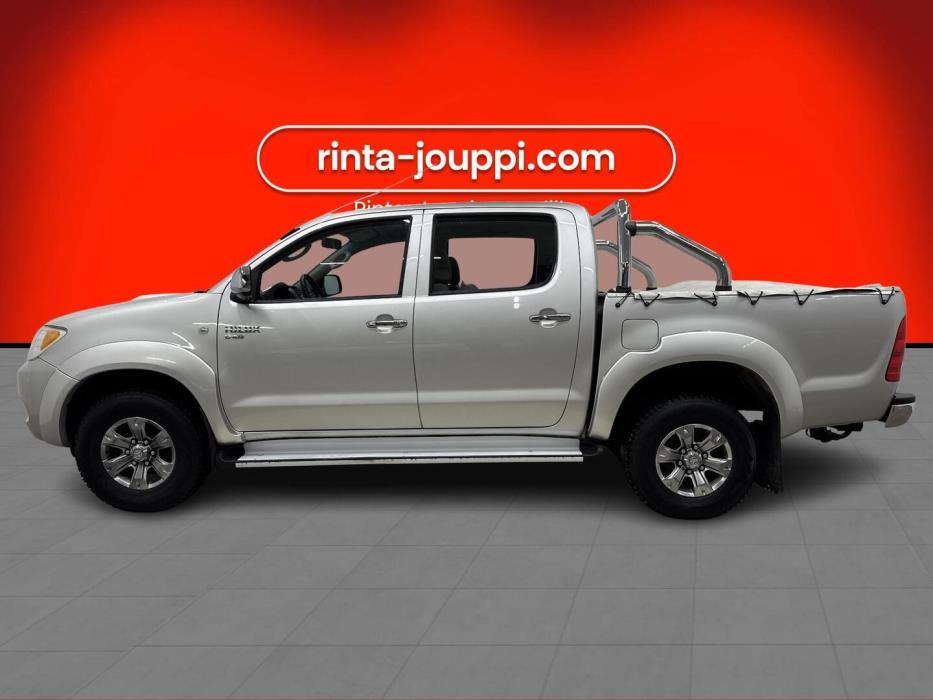TOYOTA HILUX 2007