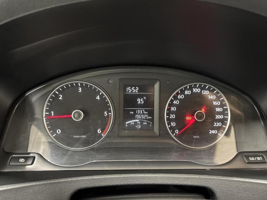 VOLKSWAGEN Transporter 2011