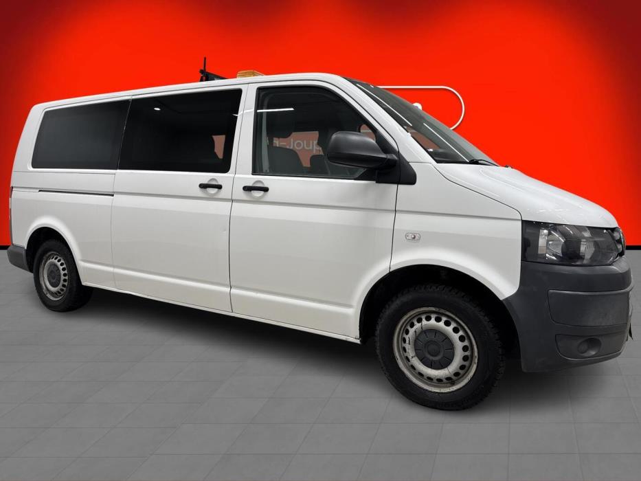 VOLKSWAGEN Transporter 2011